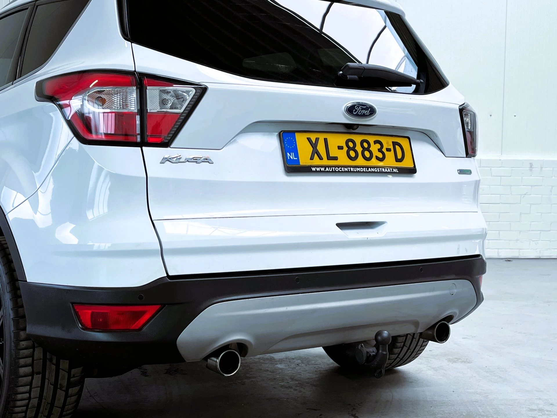Hoofdafbeelding Ford Kuga