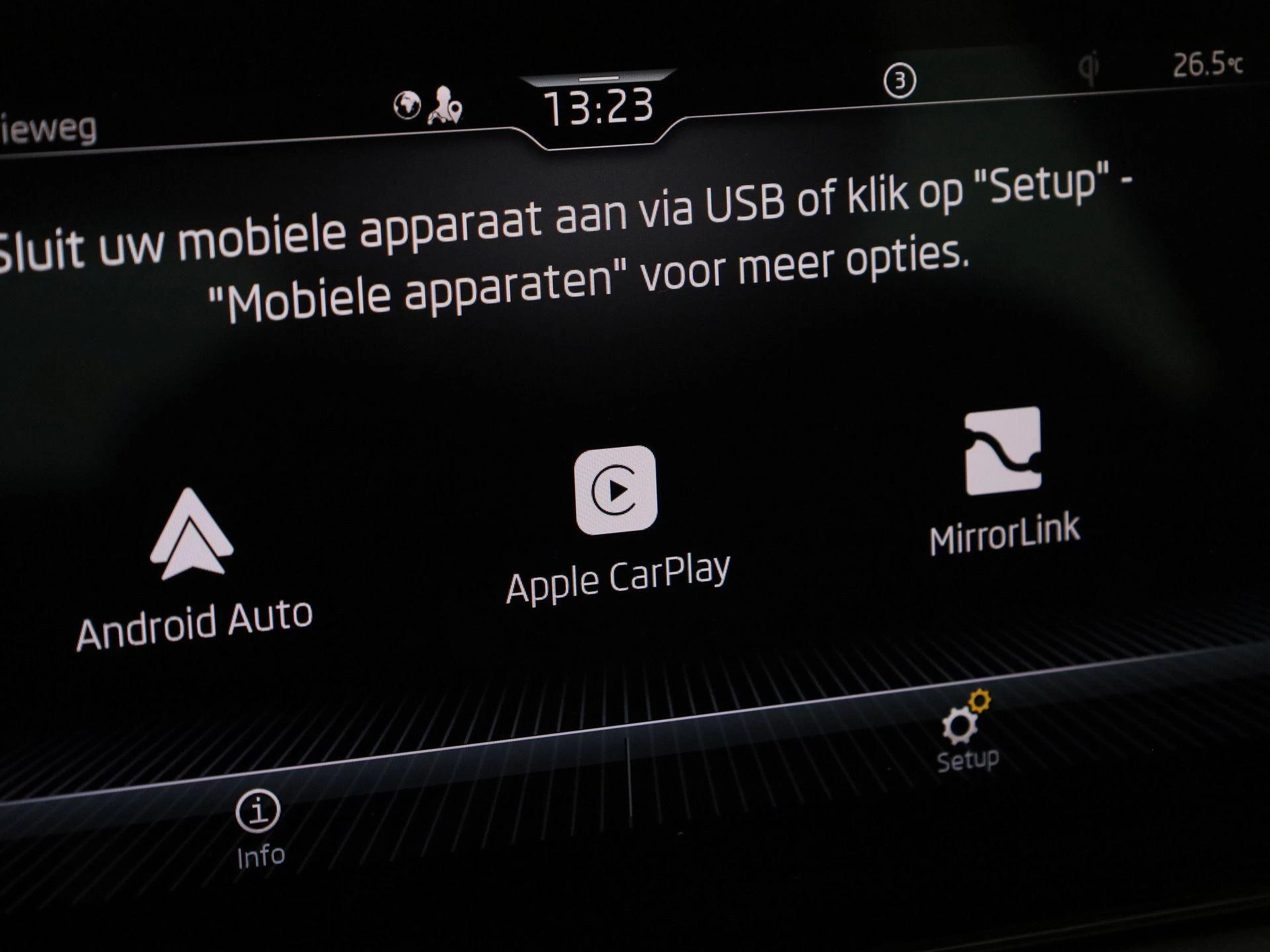 Hoofdafbeelding Škoda Kamiq