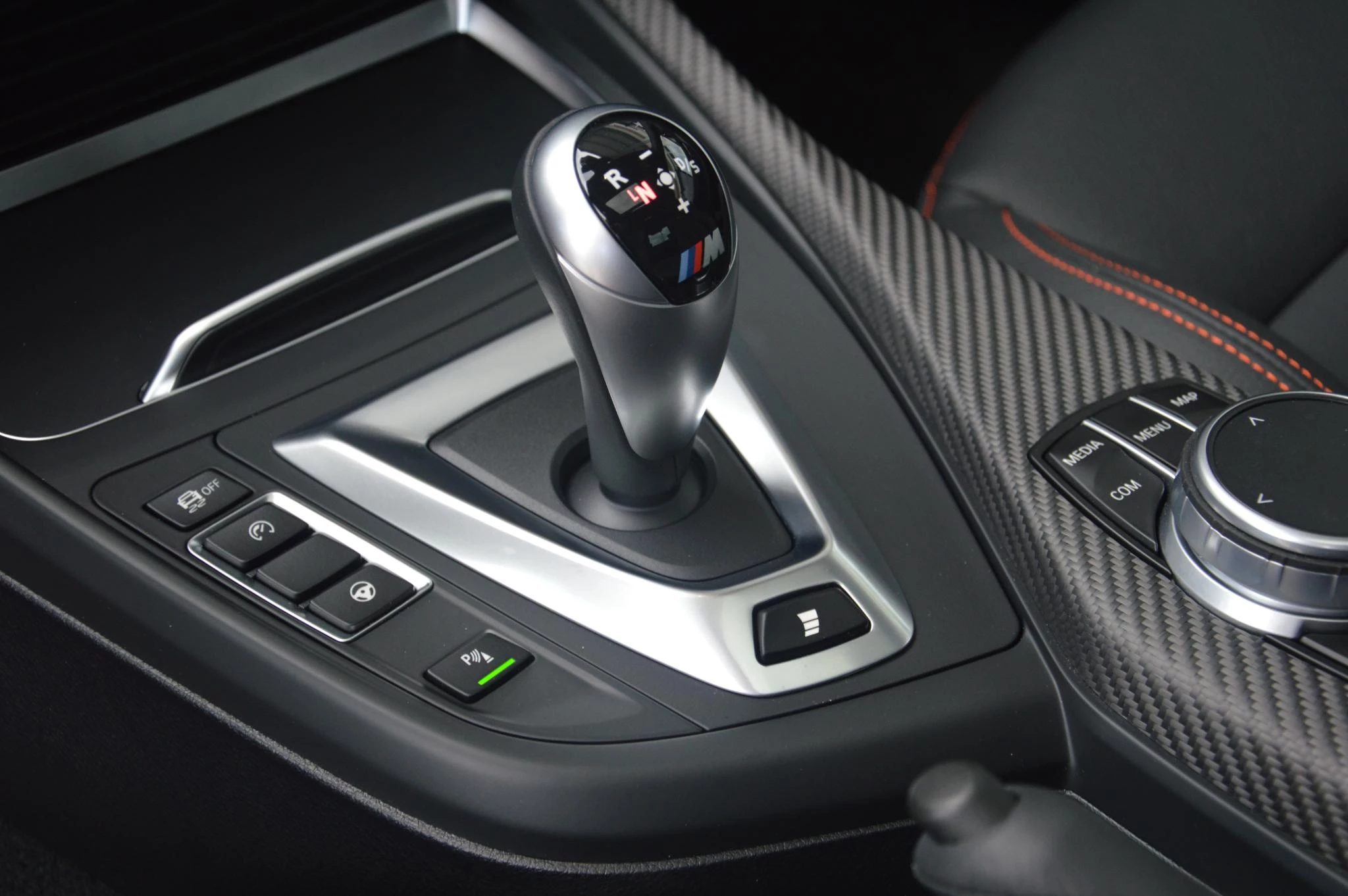 Hoofdafbeelding BMW M2
