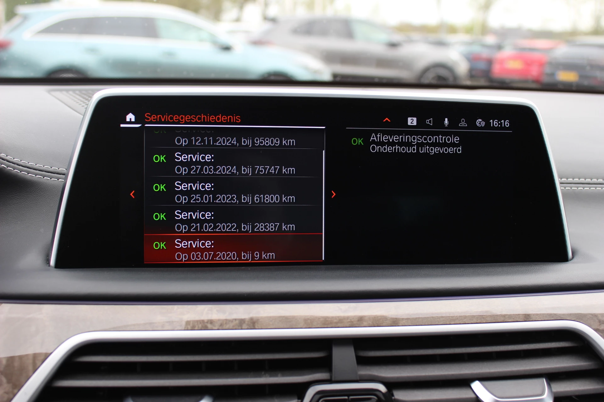 Hoofdafbeelding BMW 7 Serie