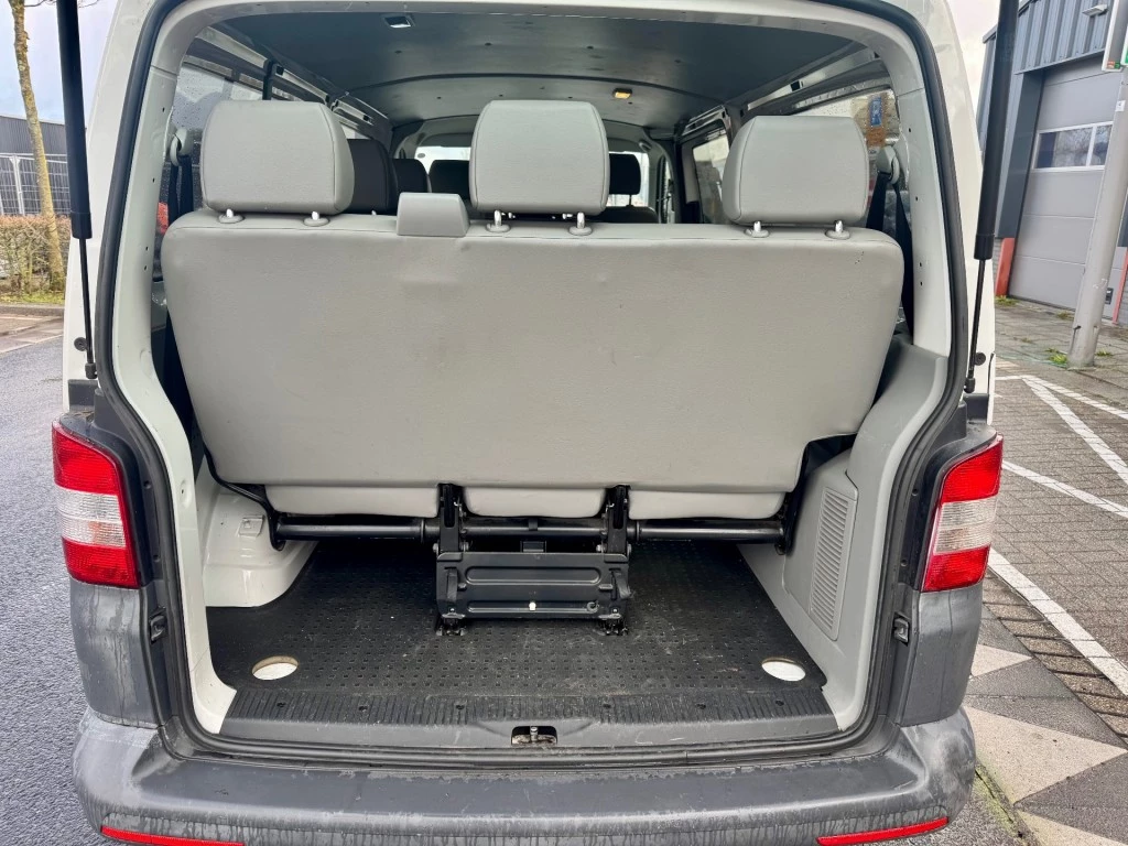 Hoofdafbeelding Volkswagen Transporter