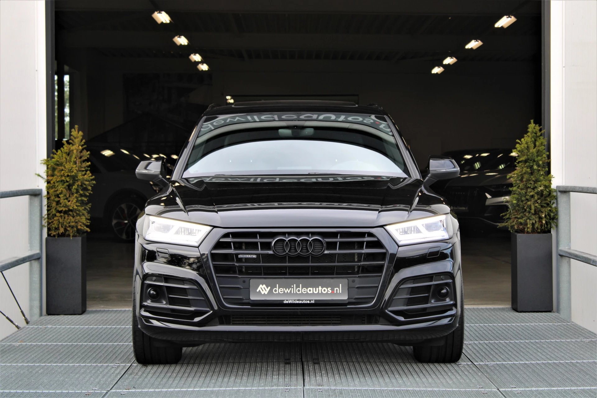 Hoofdafbeelding Audi Q5