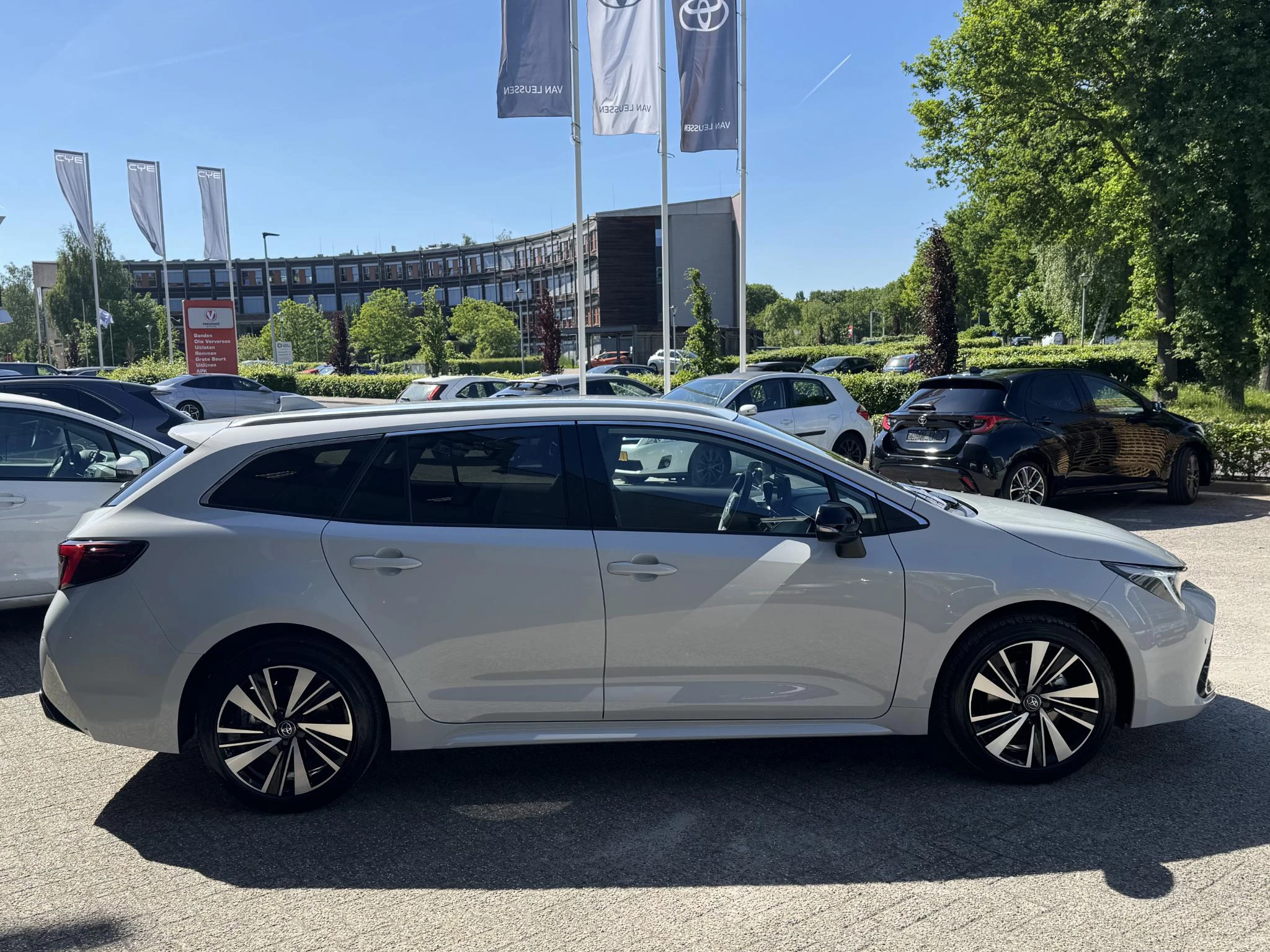 Hoofdafbeelding Toyota Corolla Touring Sports