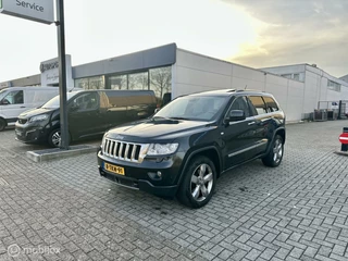 Hoofdafbeelding Jeep Grand Cherokee Jeep Grand Cherokee 3.0 CRD Limited Full Optie Pano 4X4
