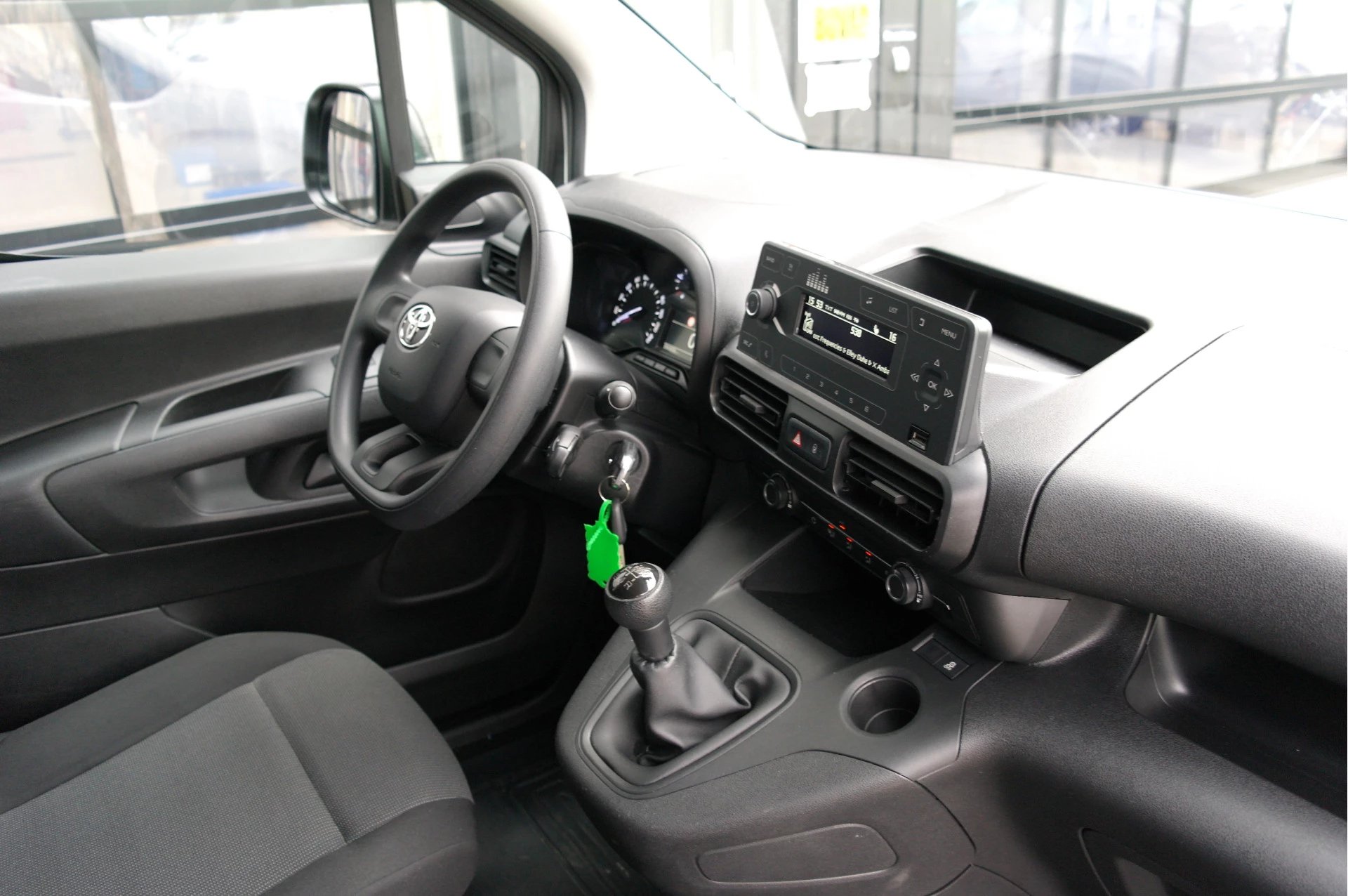 Hoofdafbeelding Toyota ProAce