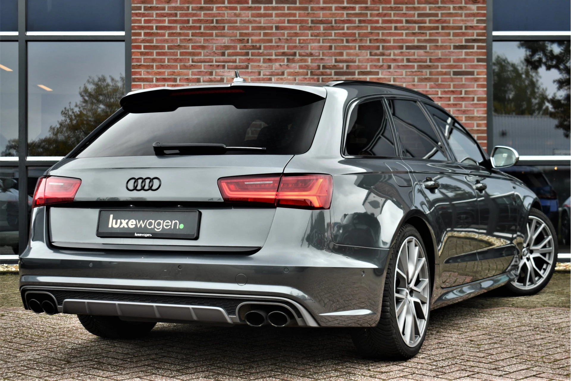 Hoofdafbeelding Audi S6
