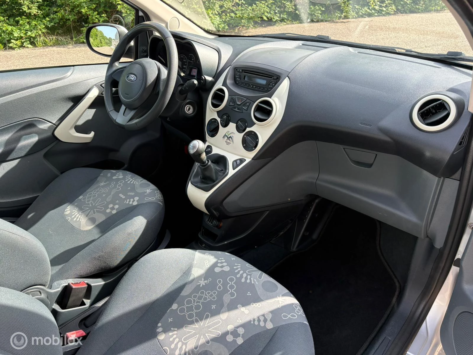 Hoofdafbeelding Ford Ka
