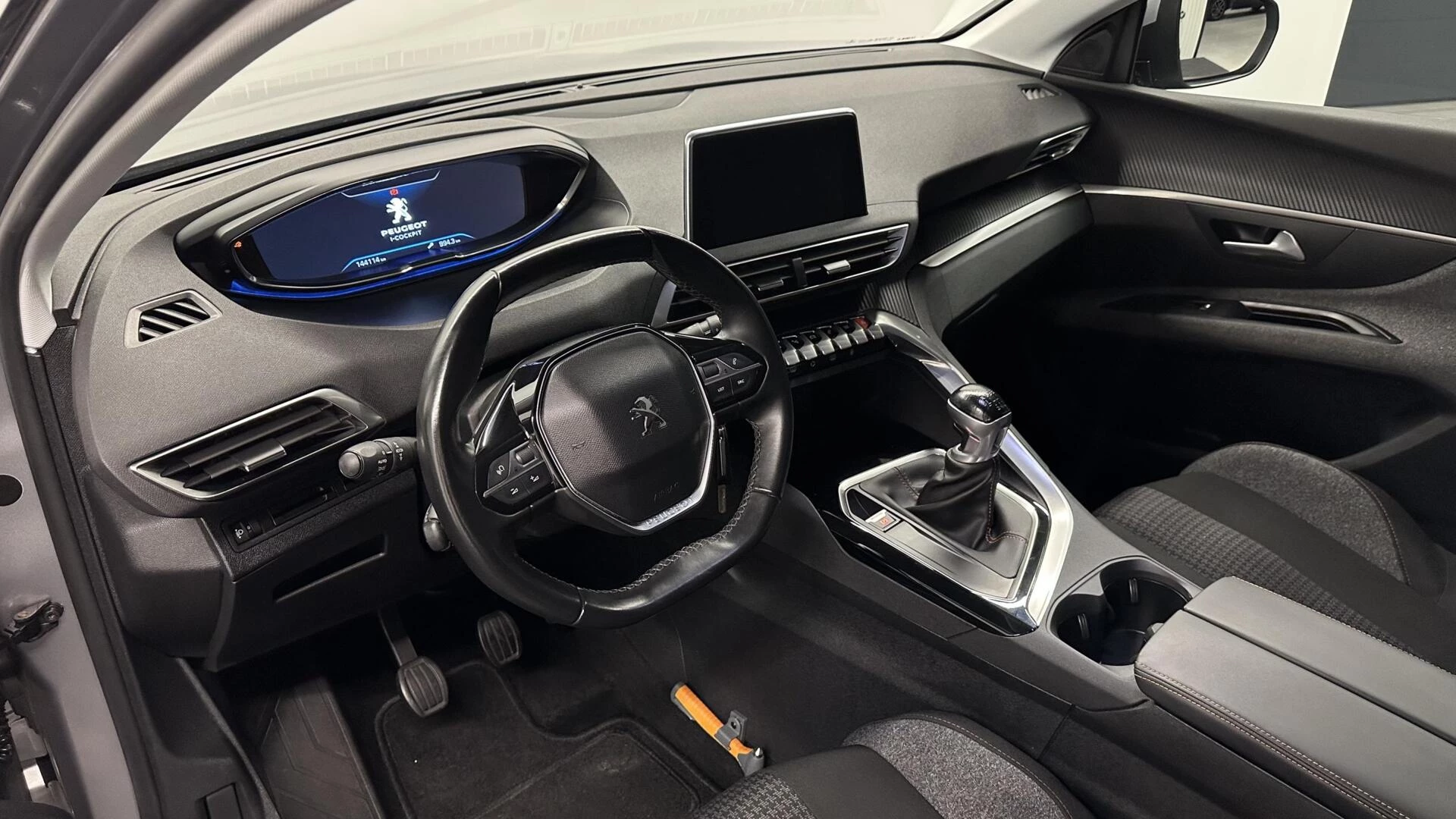 Hoofdafbeelding Peugeot 5008