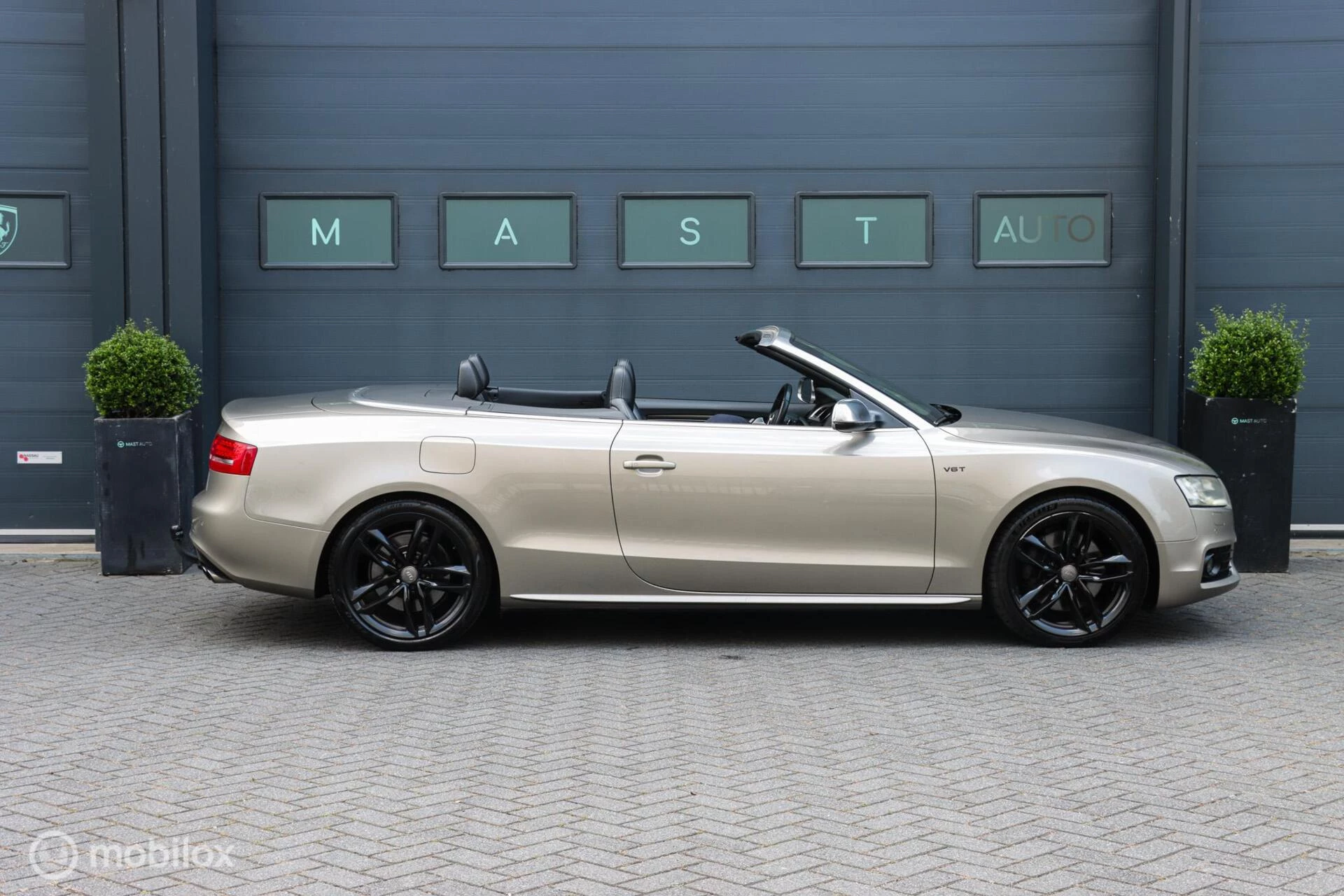 Hoofdafbeelding Audi S5