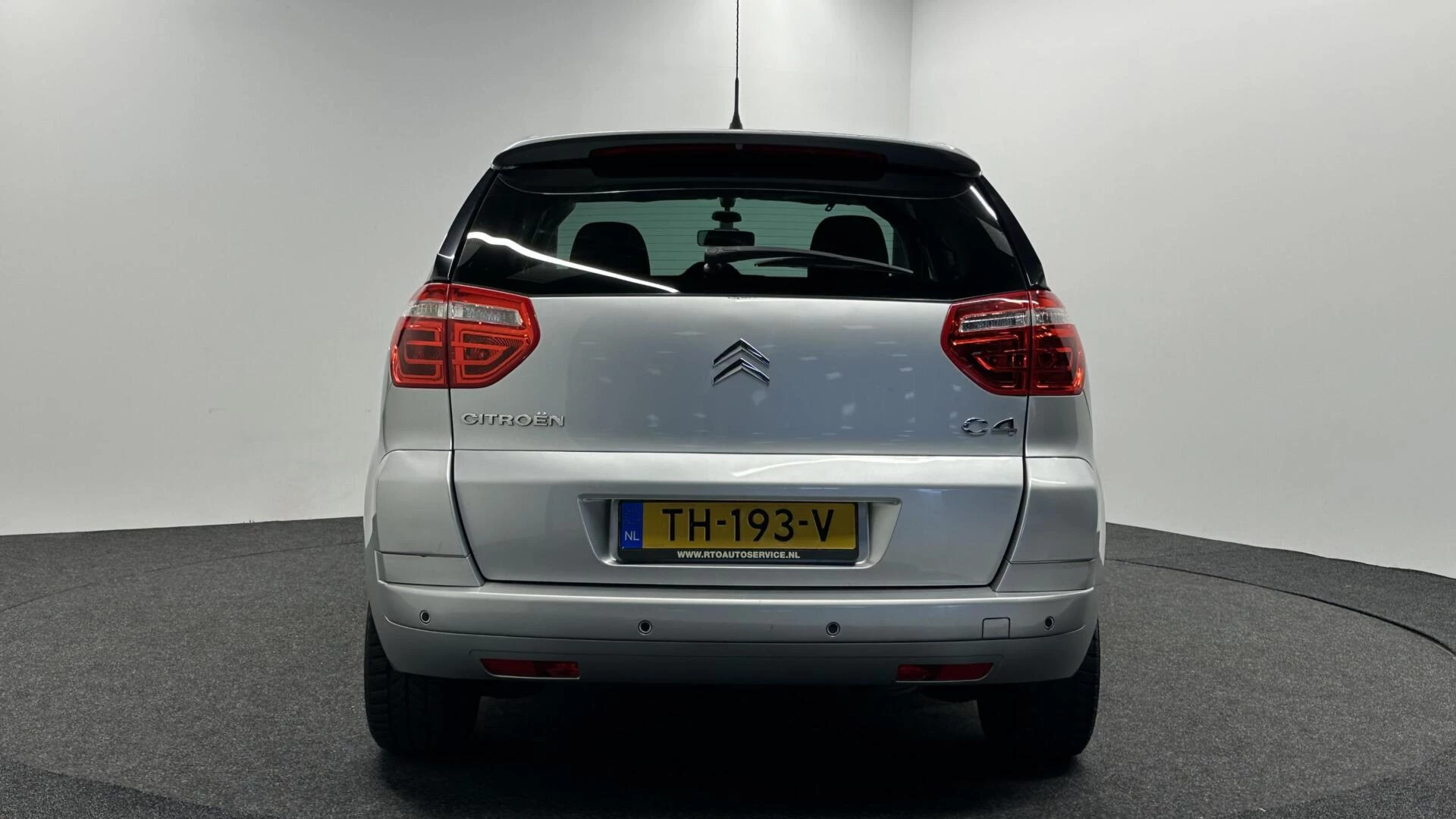 Hoofdafbeelding Citroën C4 Picasso