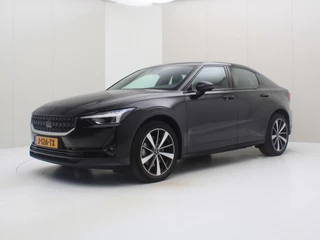 Polestar 2 Long Range AWD 408PK 78kWh 93% SoH [ 360CAM+PILOT PLUS+19INCH+CARPLAY+STOELVERWARMING+H/K AUDIO ]