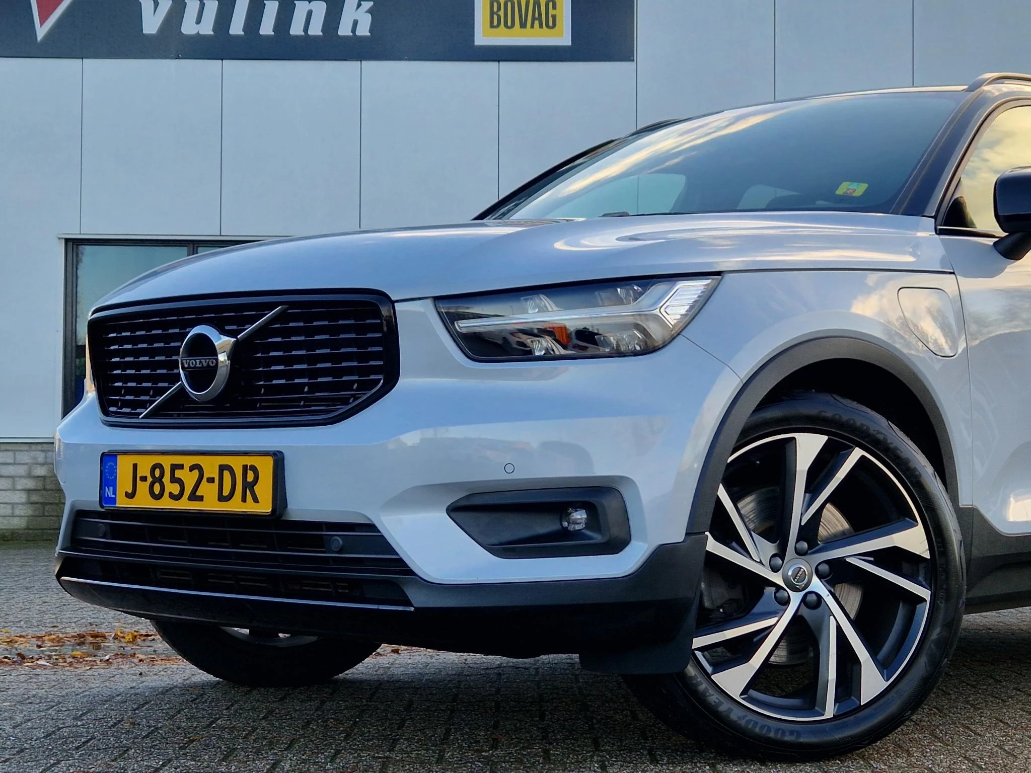 Hoofdafbeelding Volvo XC40