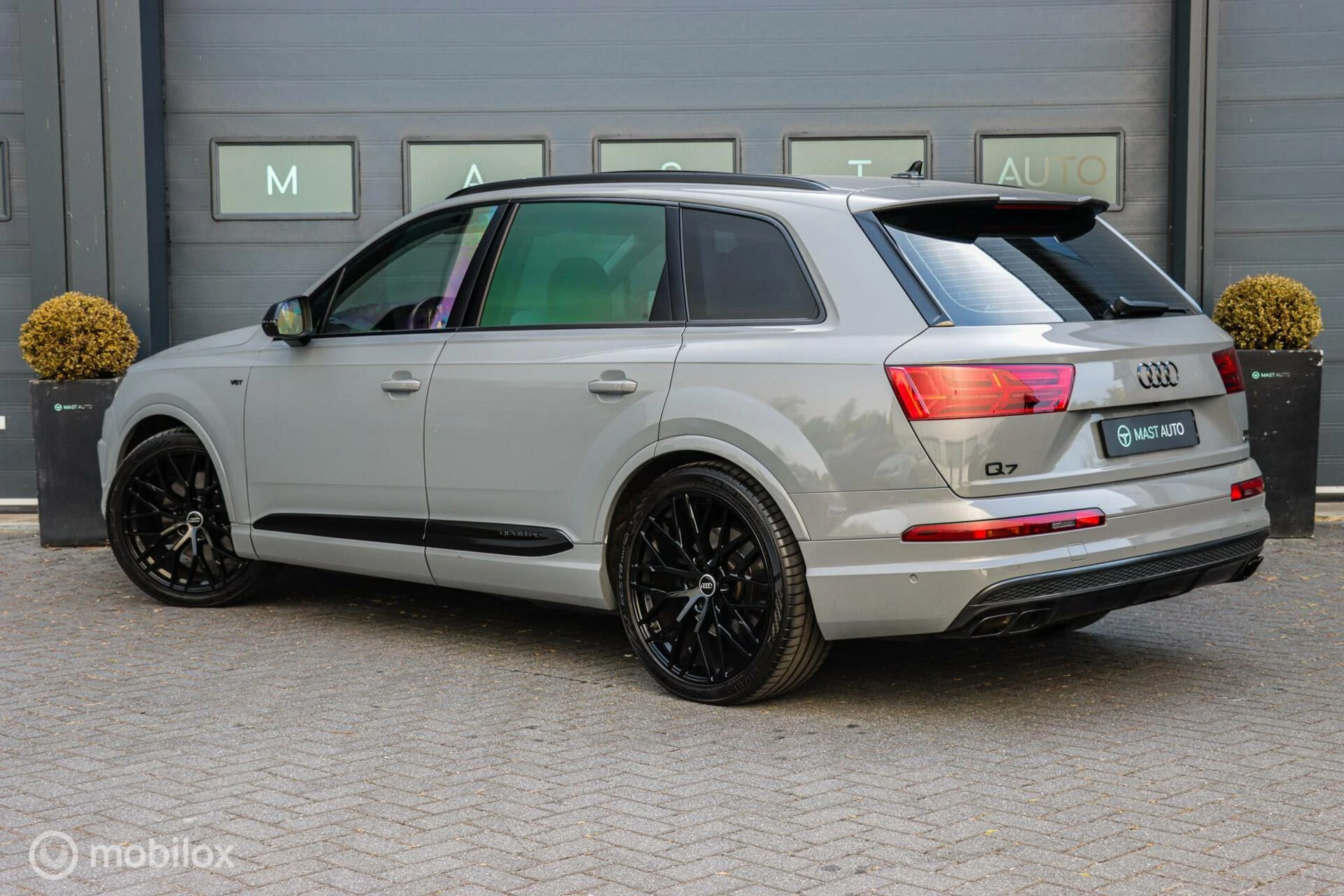 Hoofdafbeelding Audi Q7
