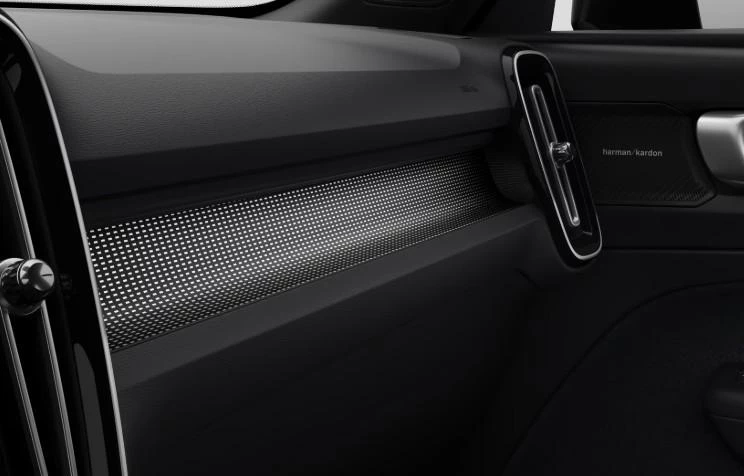 Hoofdafbeelding Volvo EX40