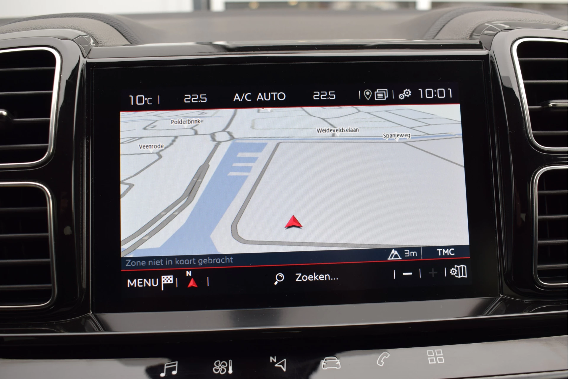 Hoofdafbeelding Citroën C5 Aircross