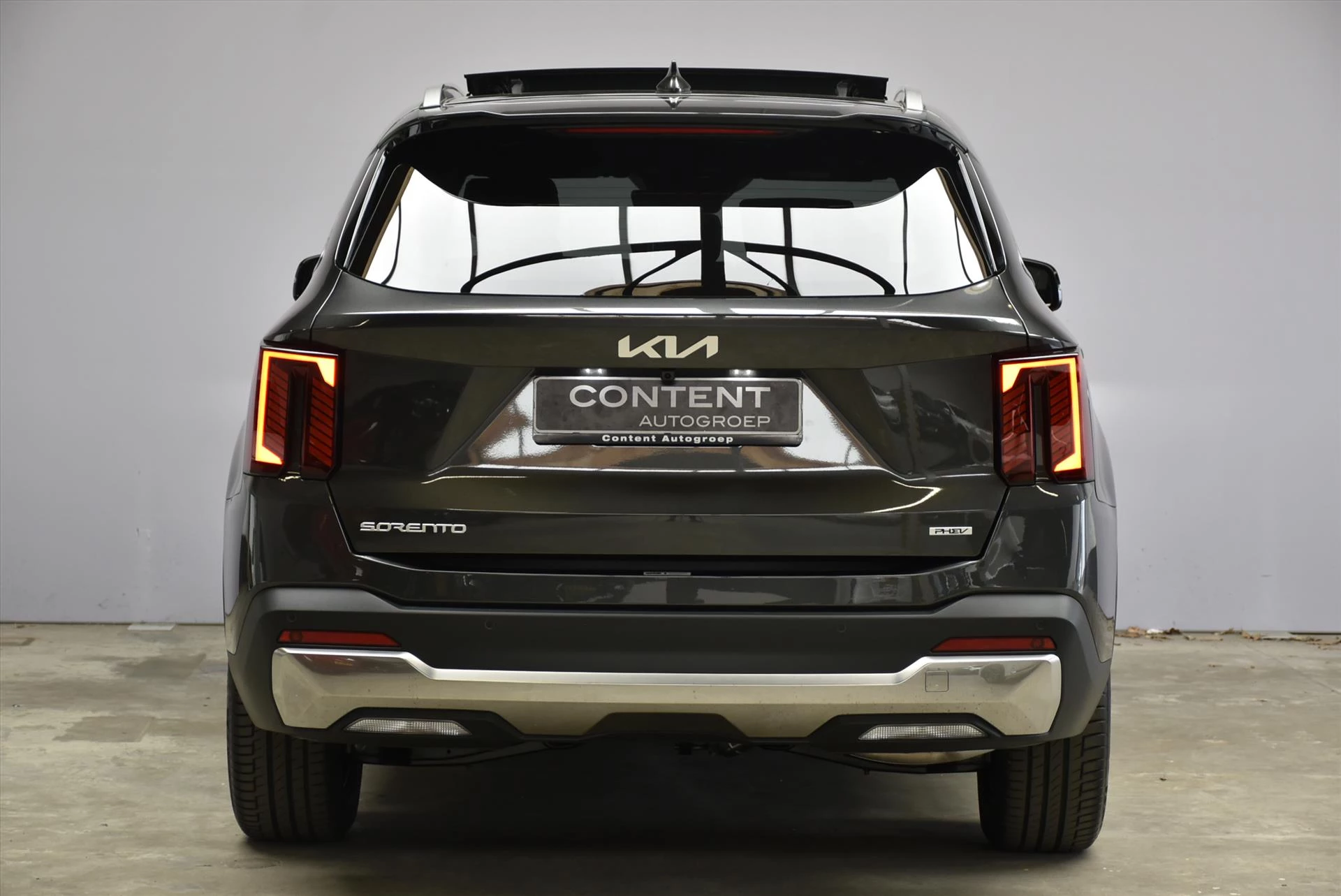 Hoofdafbeelding Kia Sorento