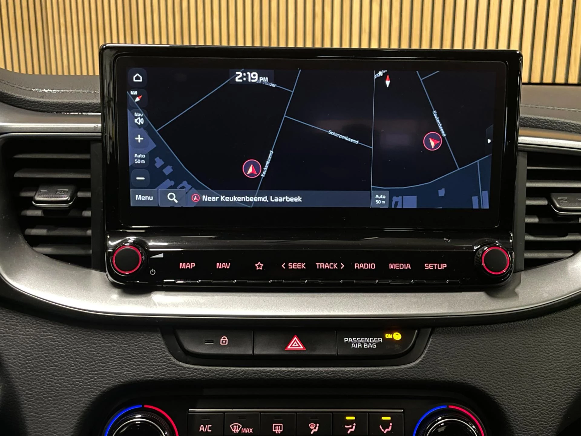 Hoofdafbeelding Kia Ceed Sportswagon