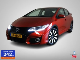 Honda Civic 1.8 Elegance