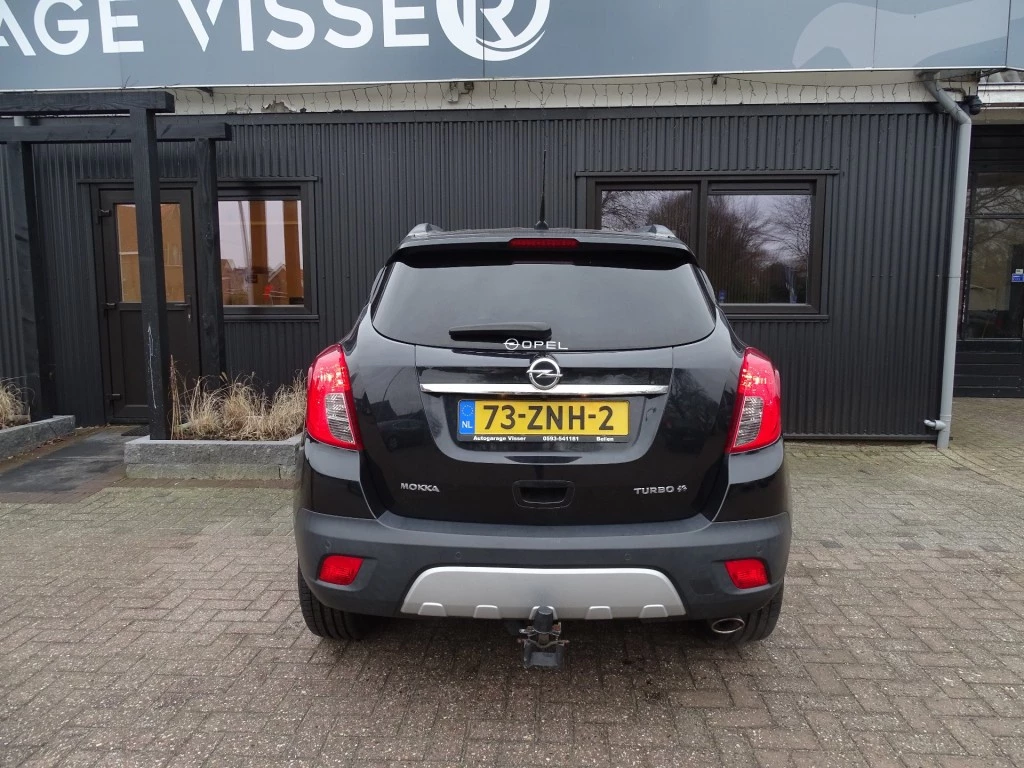 Hoofdafbeelding Opel Mokka