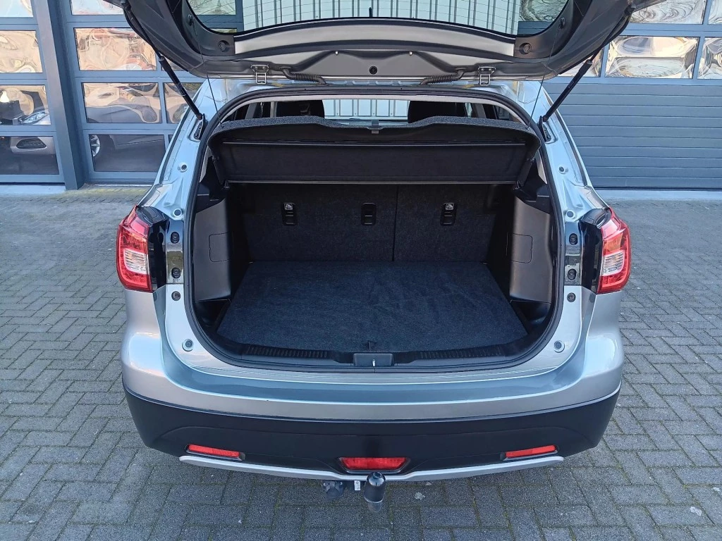 Hoofdafbeelding Suzuki S-Cross