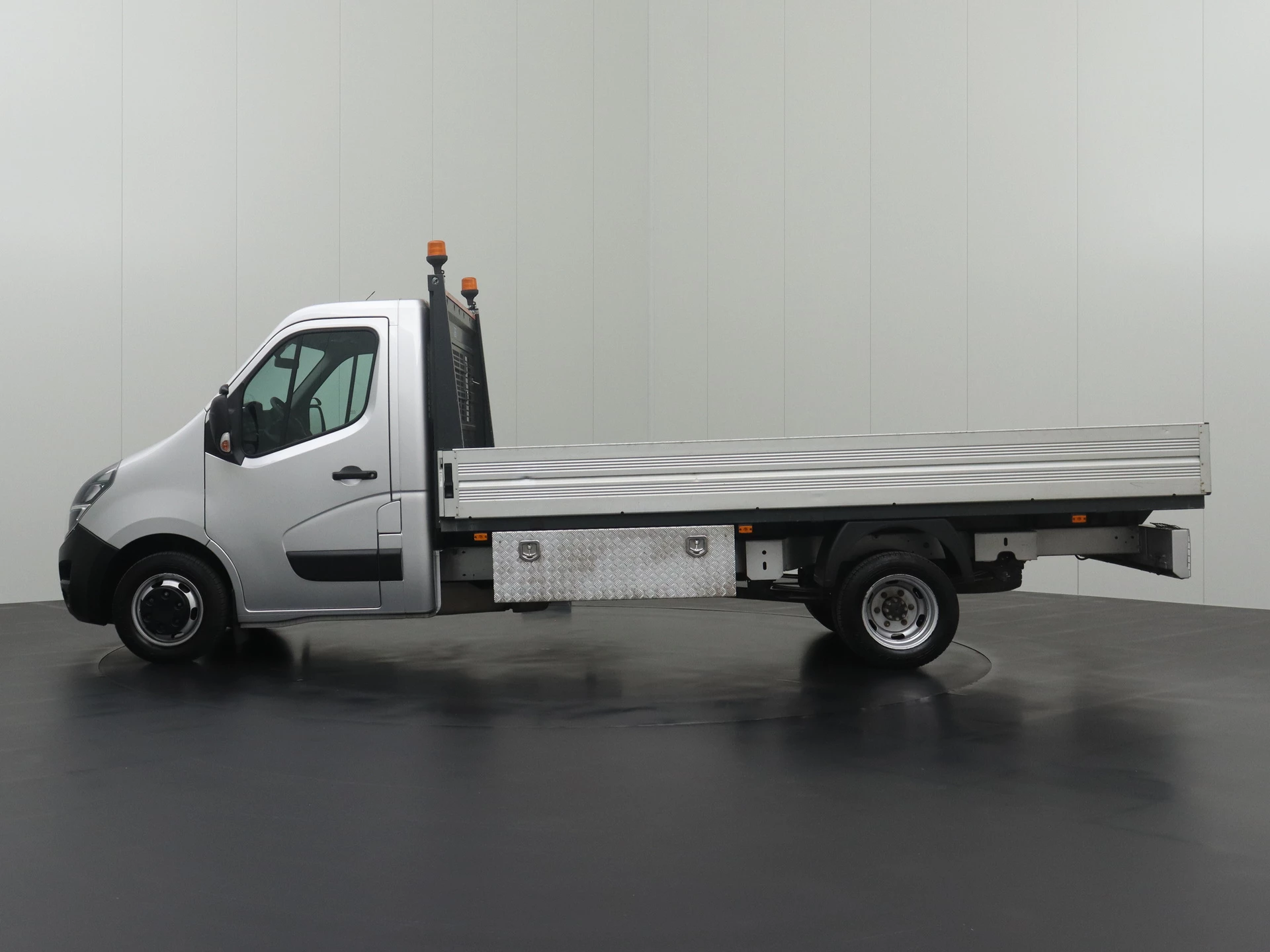 Hoofdafbeelding Opel Movano