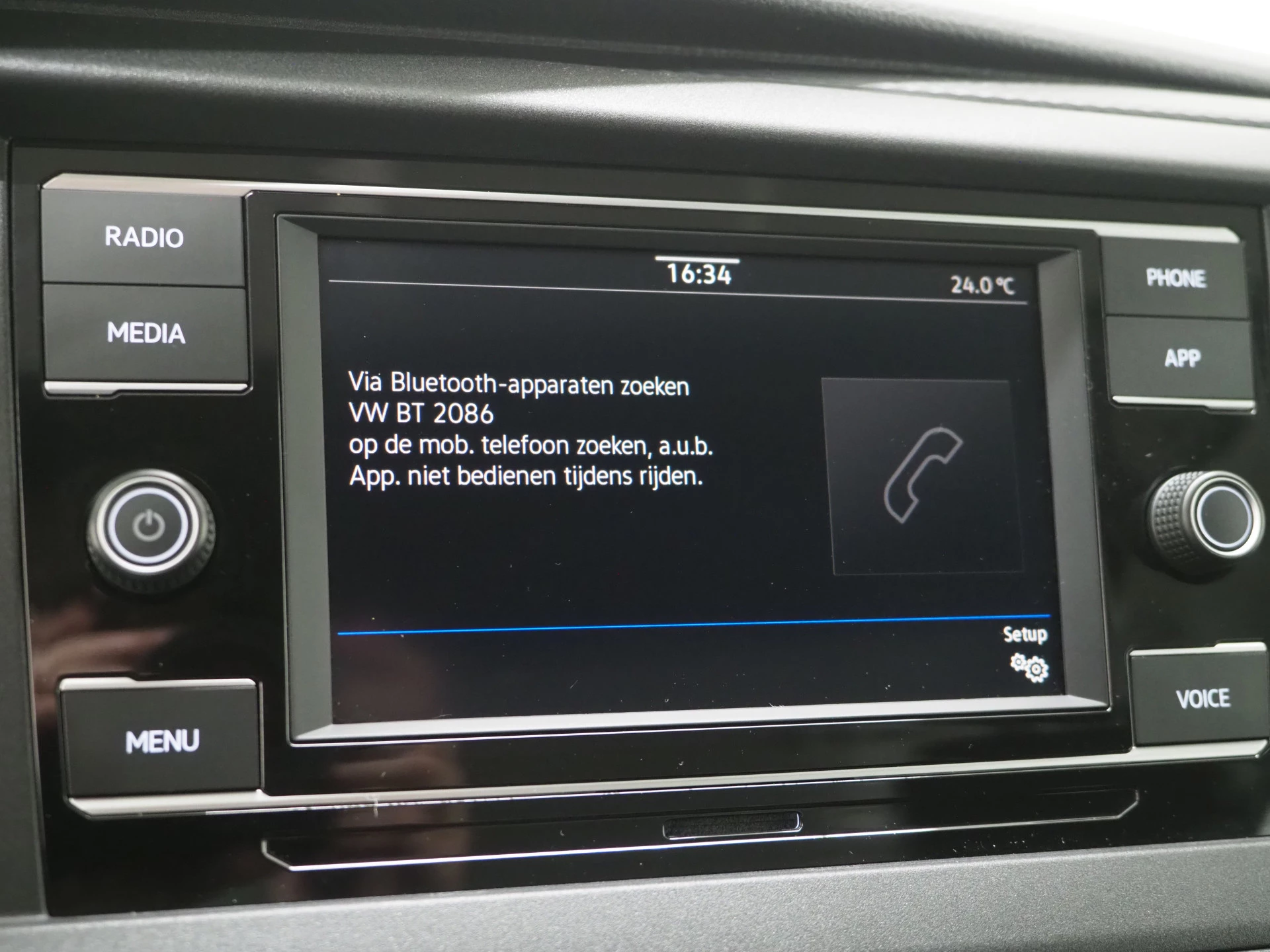 Hoofdafbeelding Volkswagen California