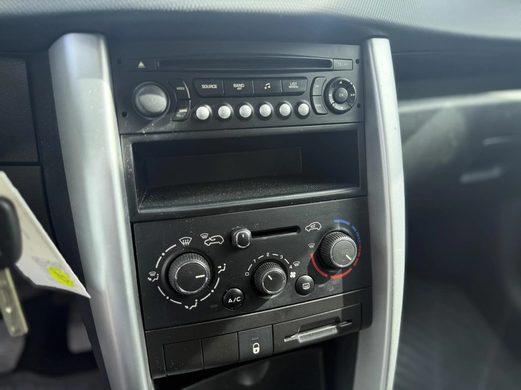 Hoofdafbeelding Peugeot 207