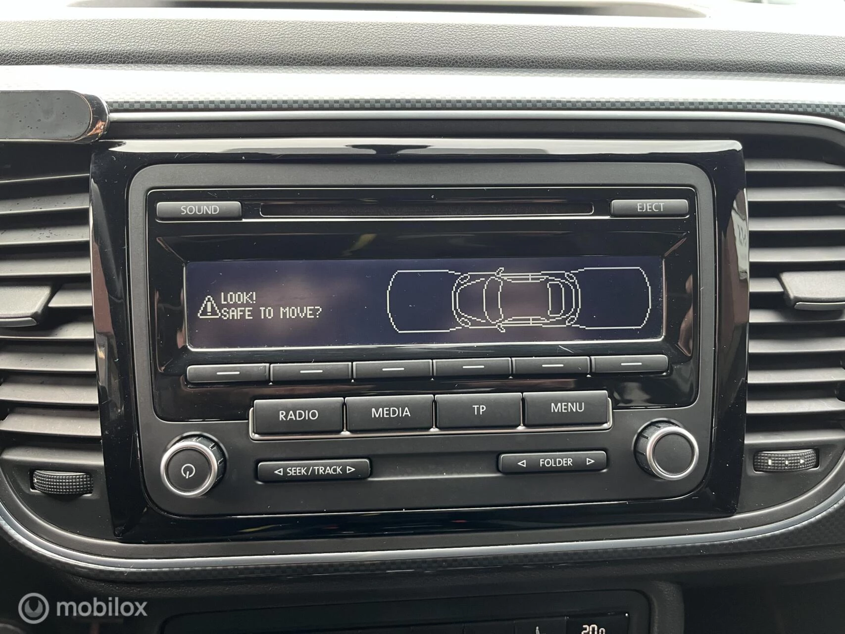 Hoofdafbeelding Volkswagen Beetle