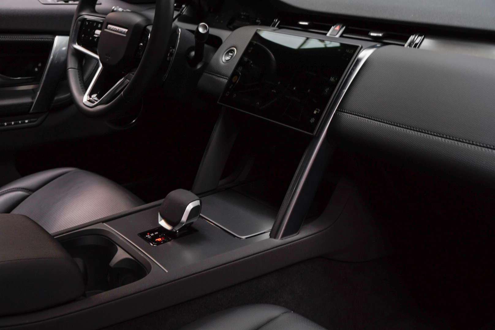 Hoofdafbeelding Land Rover Discovery Sport