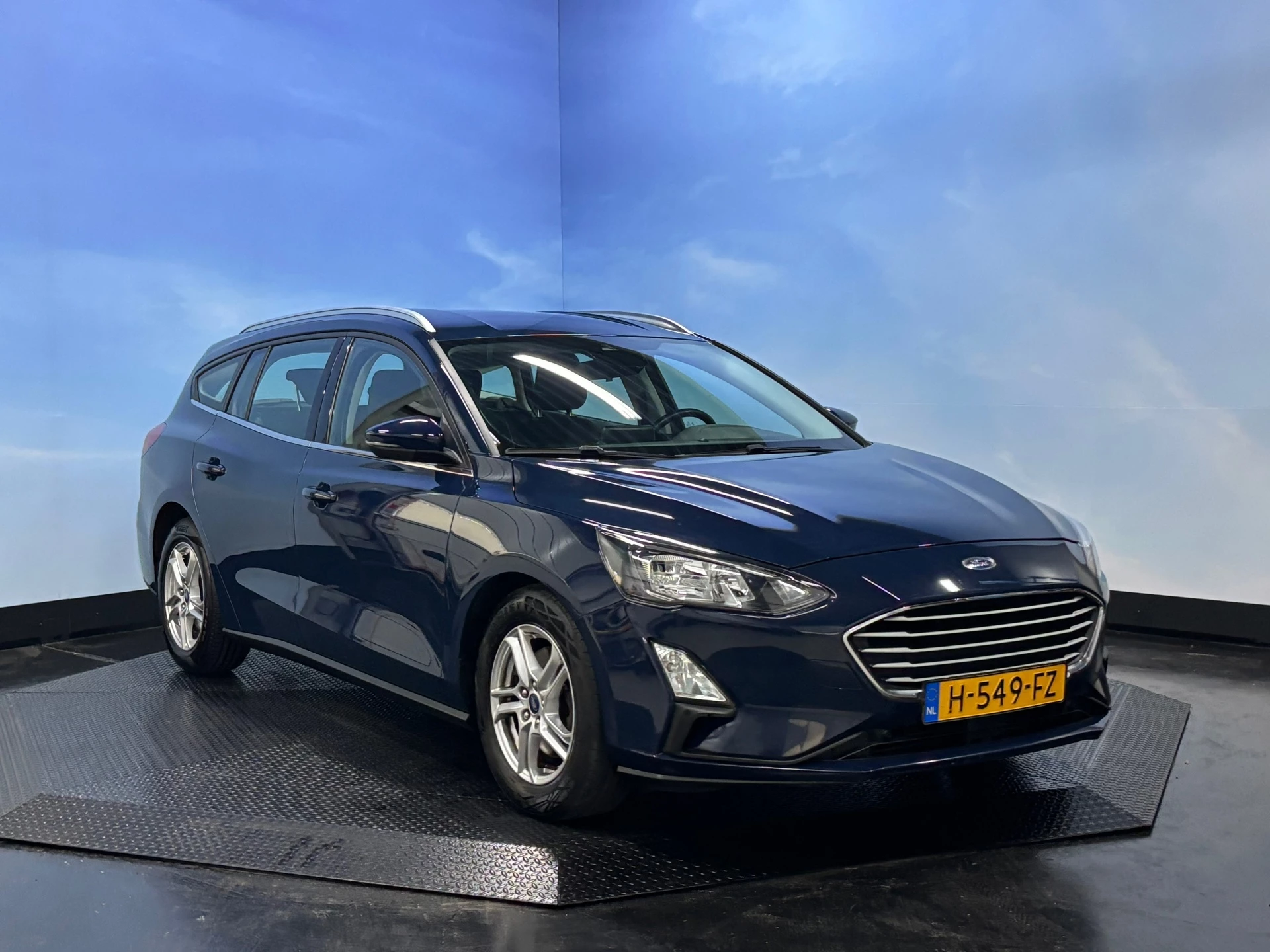 Hoofdafbeelding Ford Focus