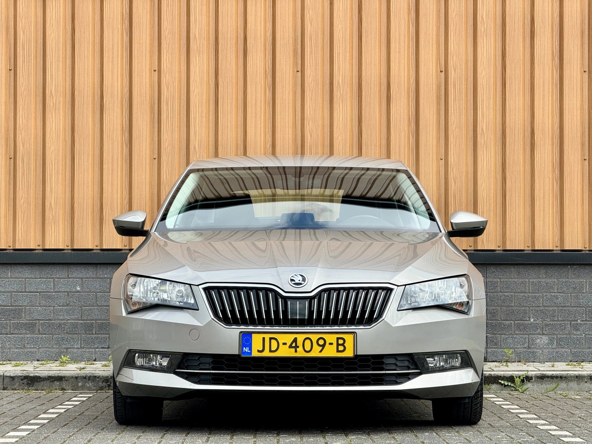 Hoofdafbeelding Škoda Superb