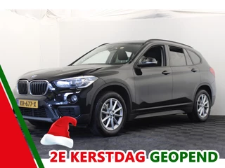 BMW X1 sDrive18i Sport |Navi|Stoelverwarming|