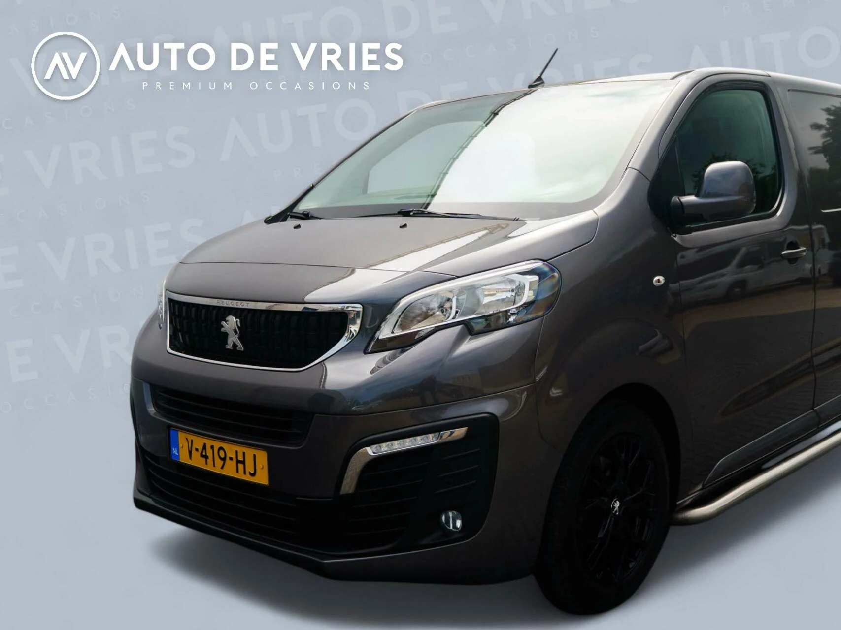 Hoofdafbeelding Peugeot Expert