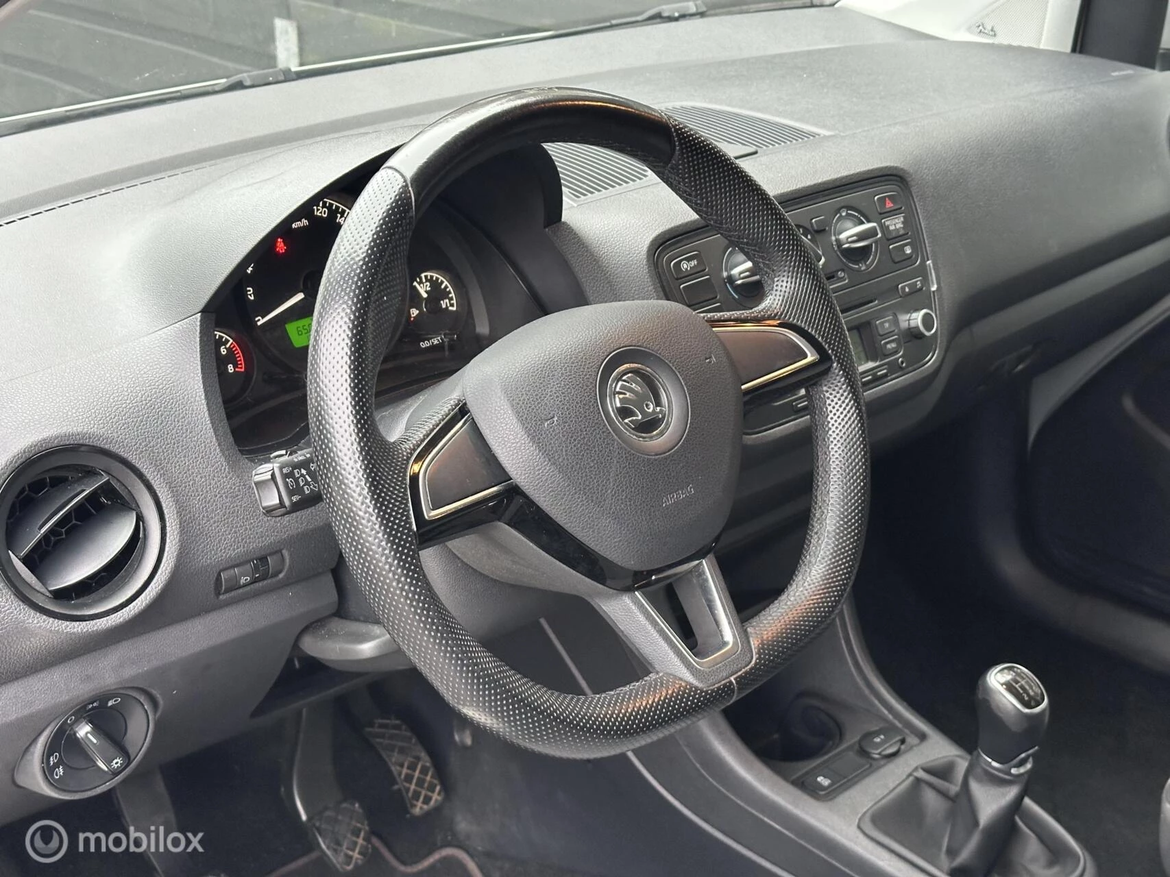 Hoofdafbeelding Škoda Citigo