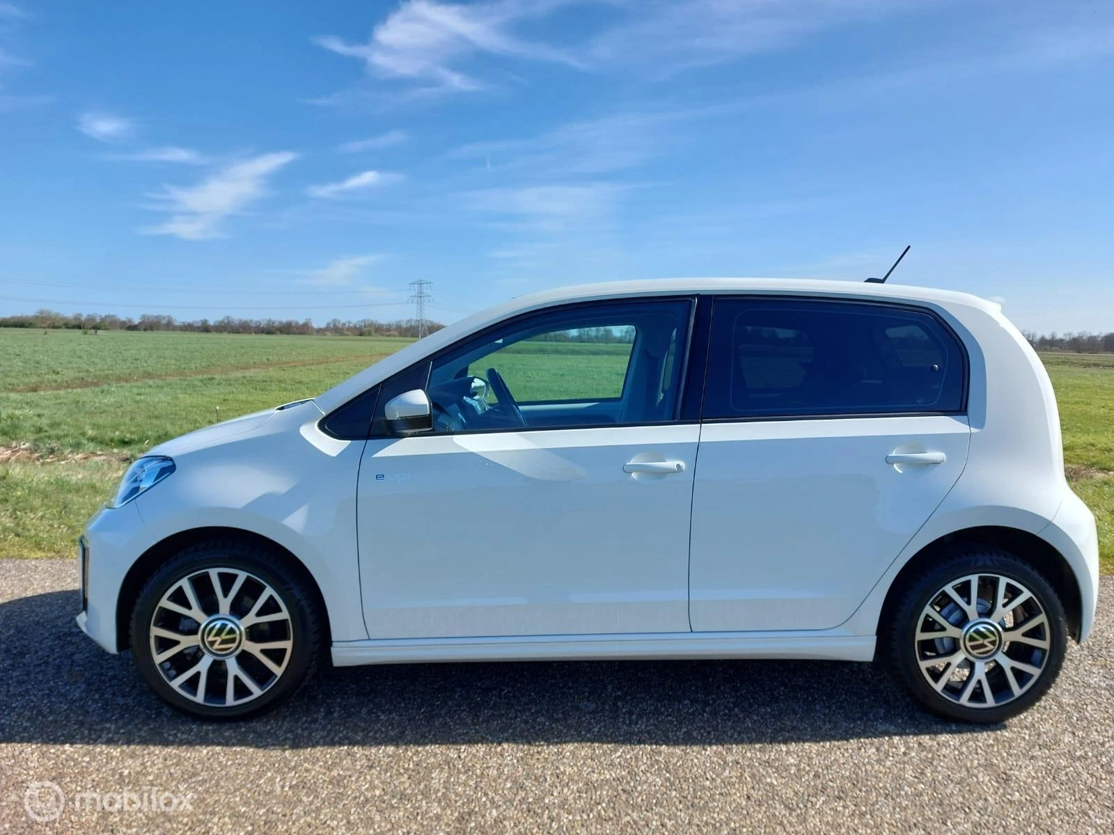 Hoofdafbeelding Volkswagen e-up!