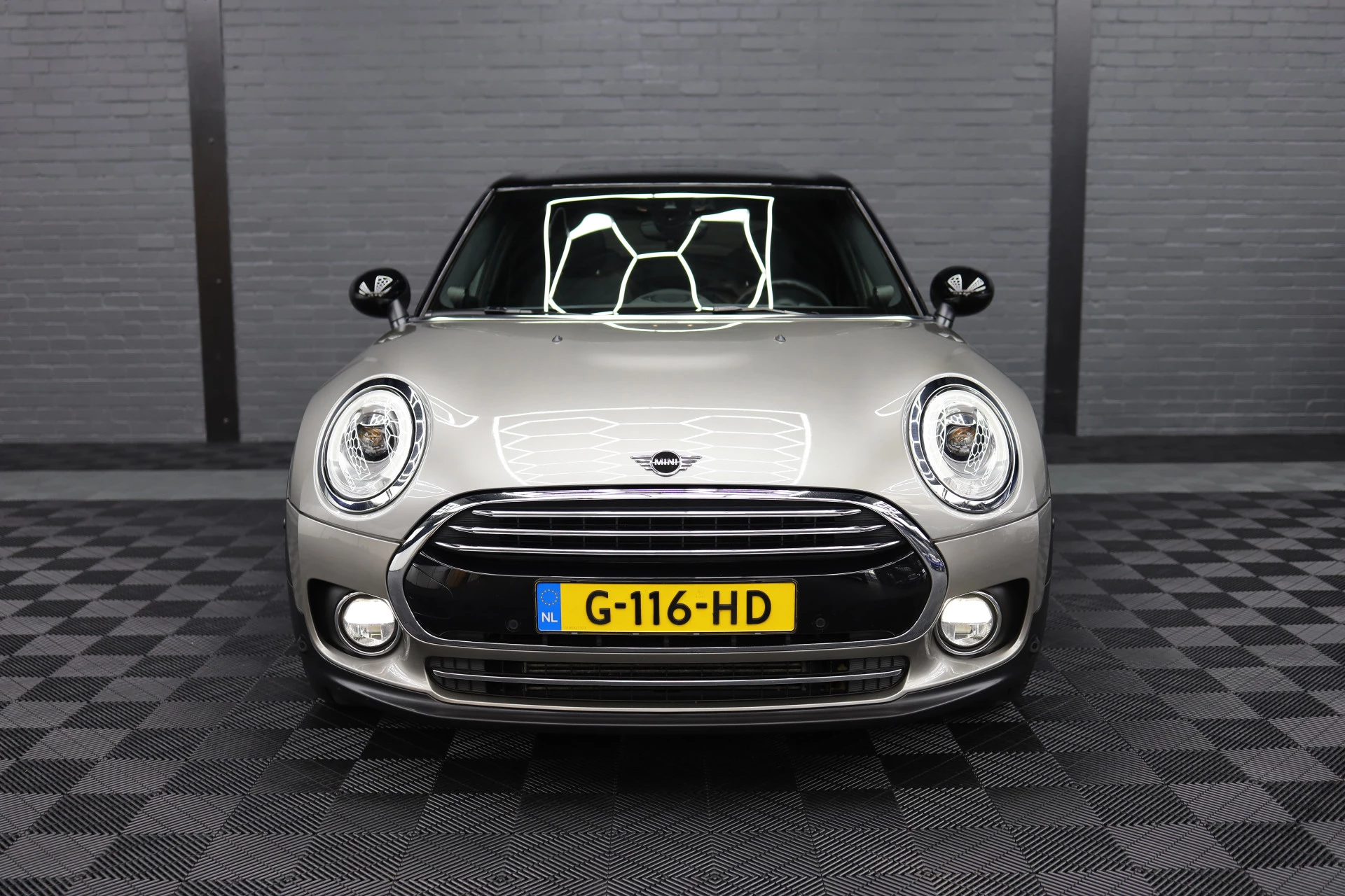 Hoofdafbeelding MINI Clubman