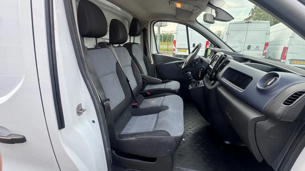 Hoofdafbeelding Opel Vivaro