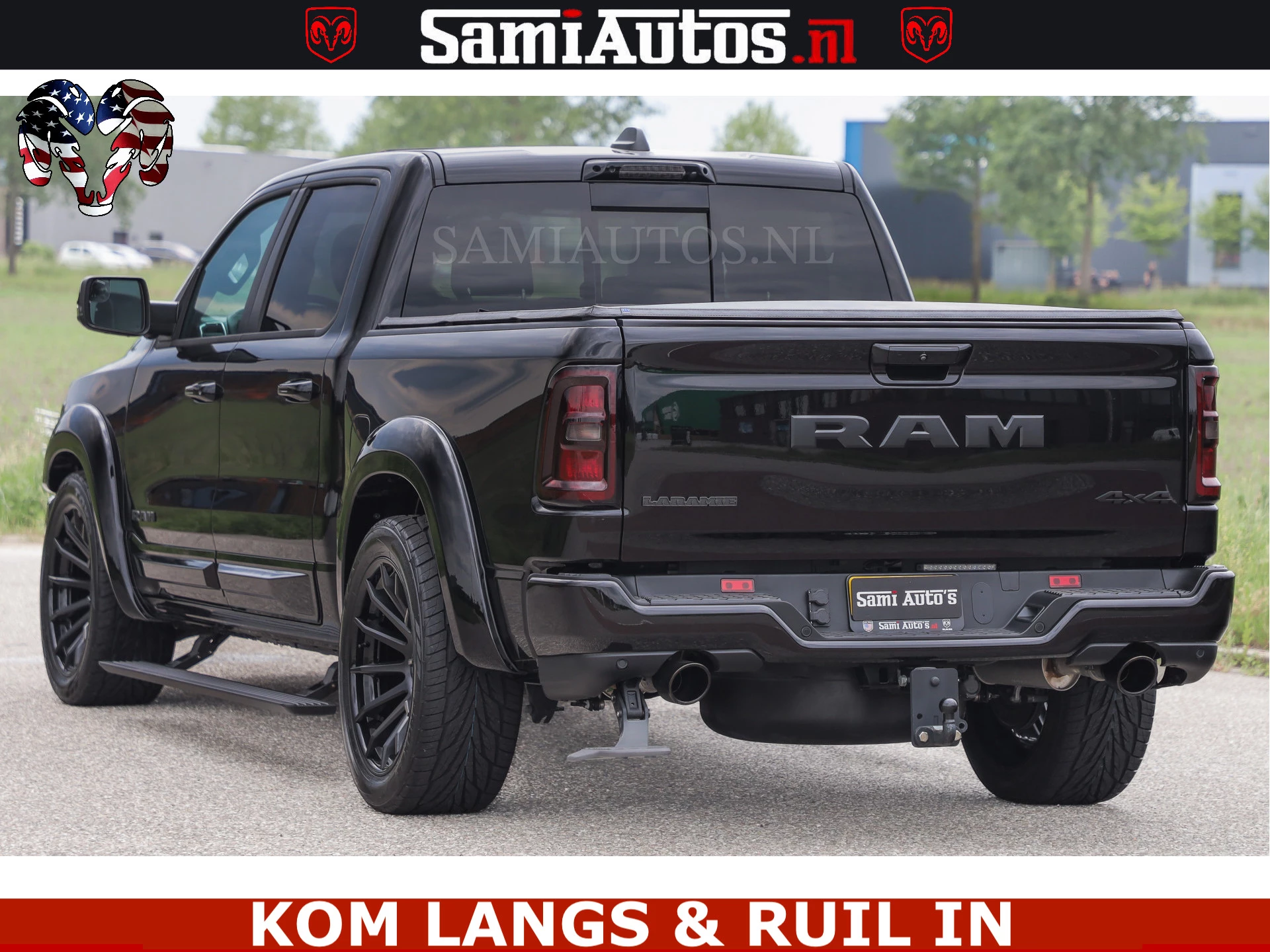 Hoofdafbeelding Dodge Ram 1500