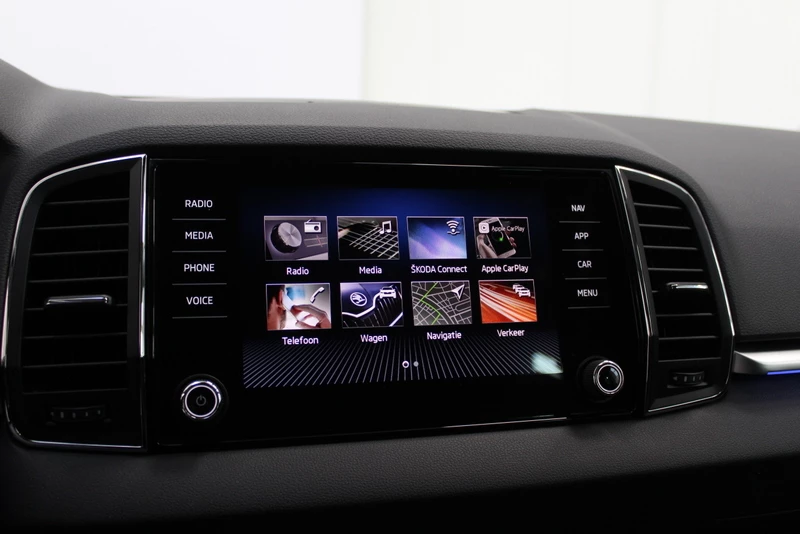 Hoofdafbeelding Škoda Karoq