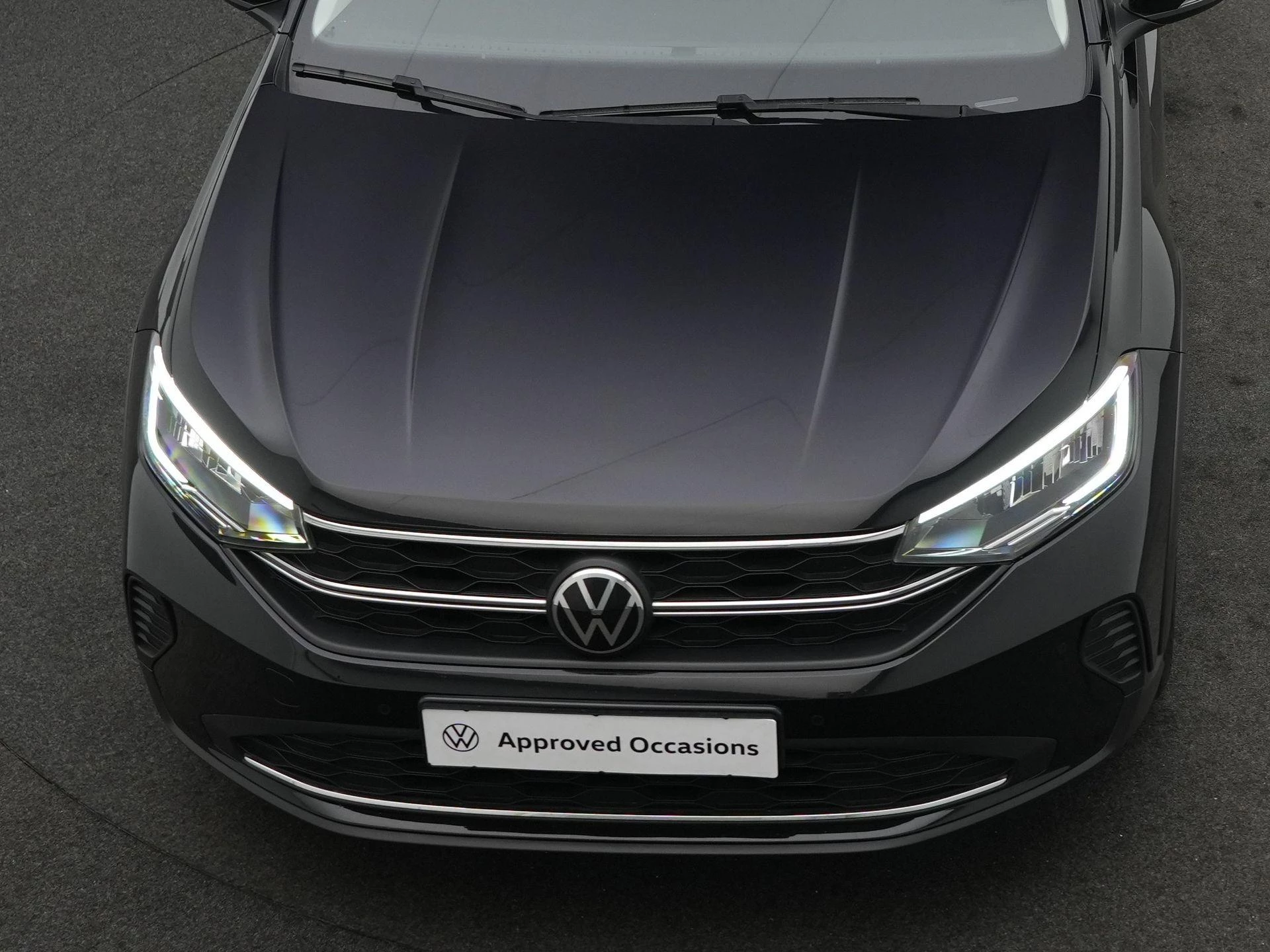 Hoofdafbeelding Volkswagen Taigo