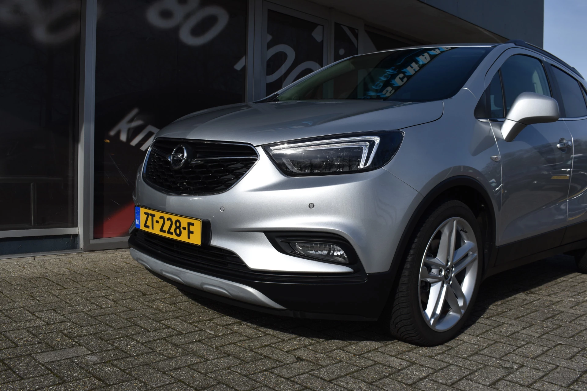 Hoofdafbeelding Opel Mokka X
