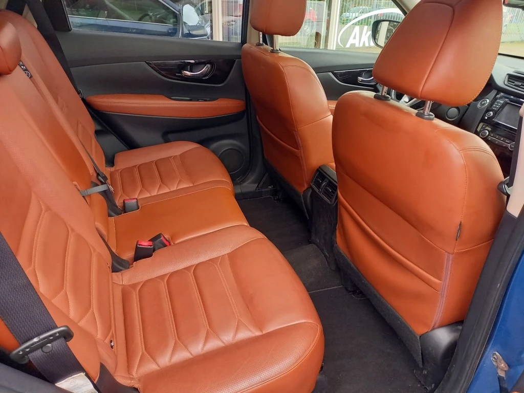 Hoofdafbeelding Nissan X-Trail