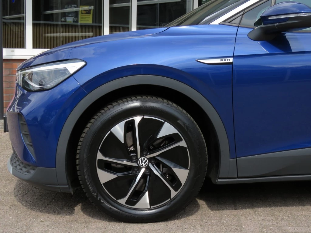 Hoofdafbeelding Volkswagen ID.4