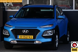 Hyundai Kona 1.0 T-GDI Comfort, CarPlay, cruise, cam. trekh.