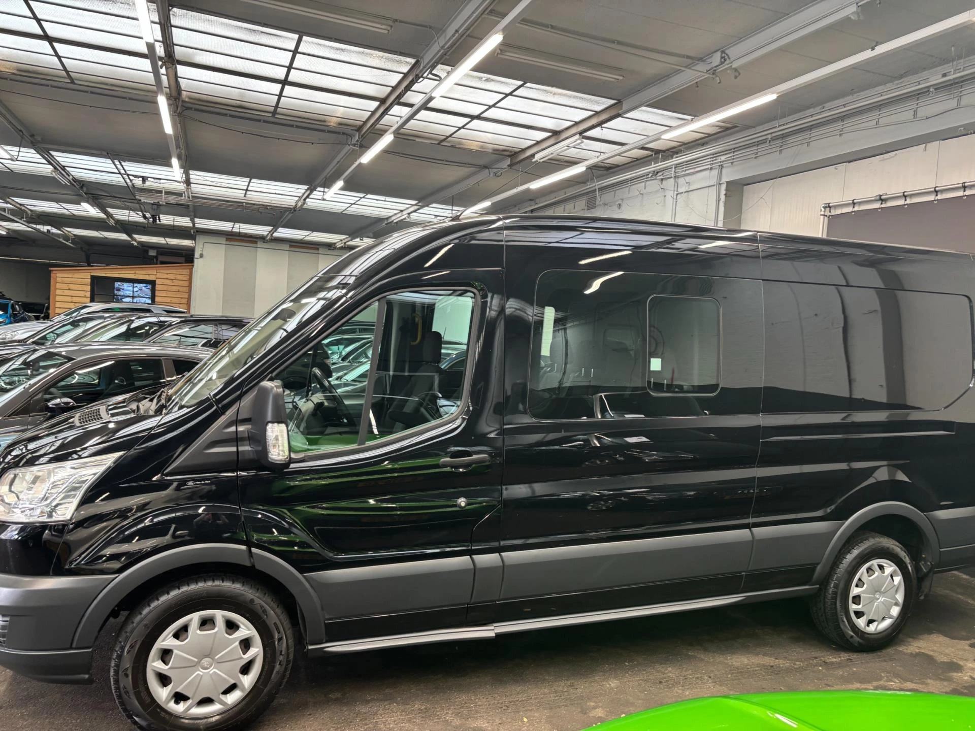 Hoofdafbeelding Ford Transit
