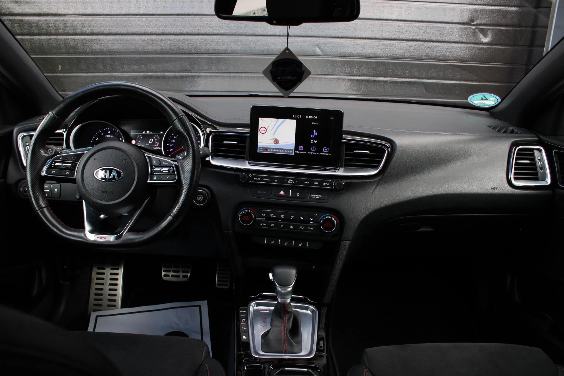 Hoofdafbeelding Kia Ceed