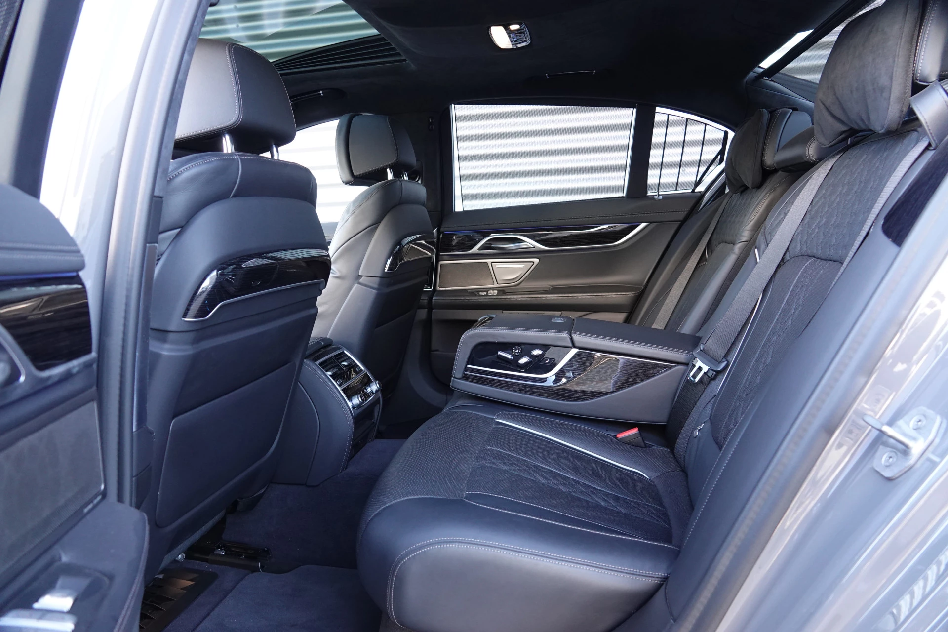 Hoofdafbeelding BMW 7 Serie