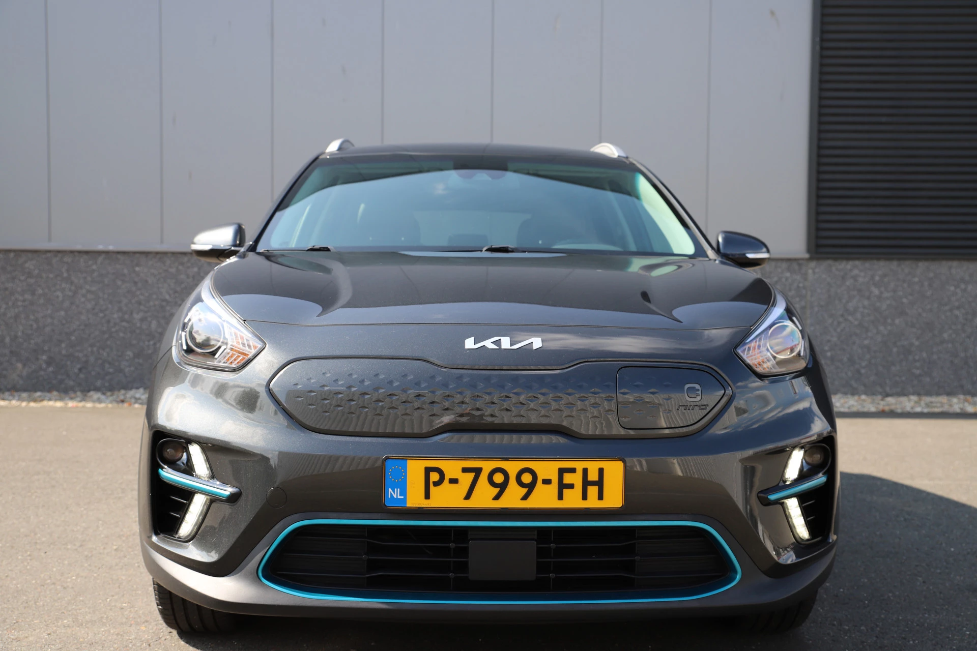 Hoofdafbeelding Kia e-Niro