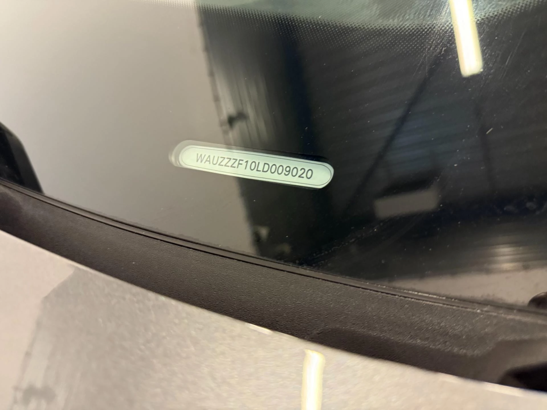 Hoofdafbeelding Audi Q8