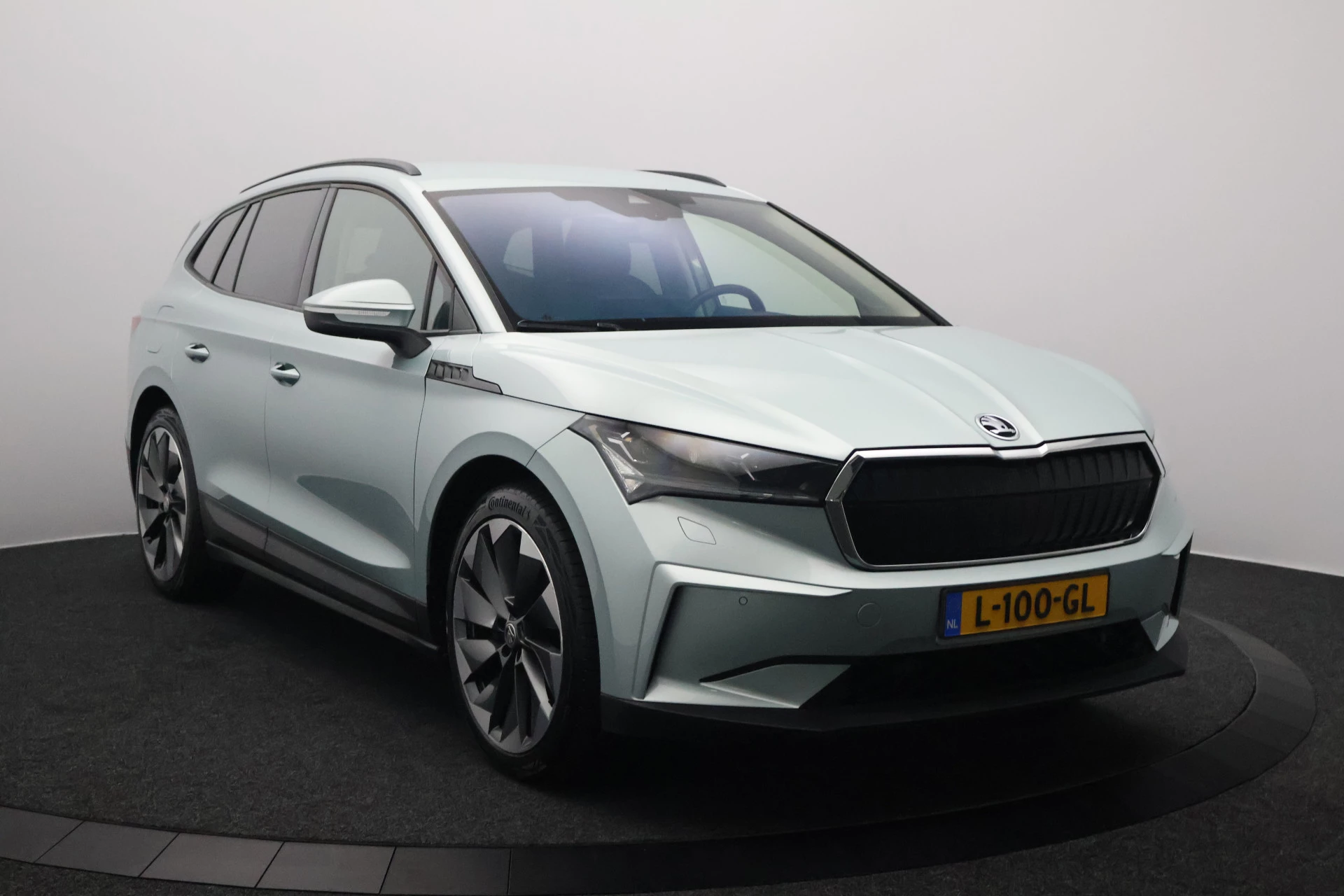 Hoofdafbeelding Škoda Enyaq iV